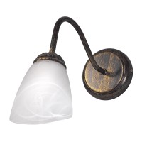 Бра Петрасвет S2374, 1хЕ14 макс, 60Вт