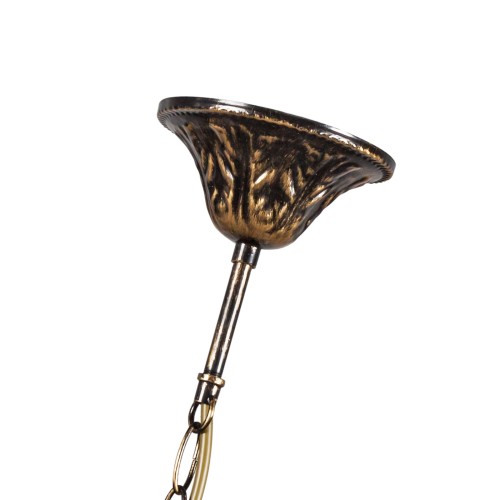 Люстра подвесная интерьерная S1236-5