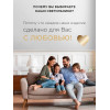 Люстра потолочная 5 плафонов Е27 стекло S2621-5