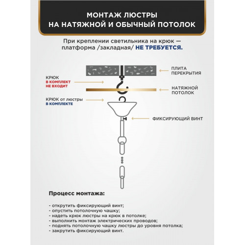 Люстра подвесная на кухню над столом Е27 S1085-1