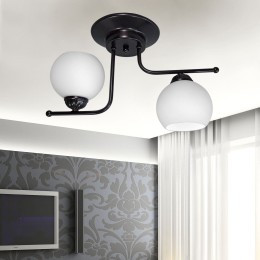 Люстра Петрасвет S2366-2, 2хЕ27 макс, 60Вт