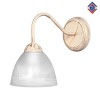 Бра стеклянные плафон стекло Е27 дизайнерские S2221-1