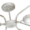 Люстра светодиодная потолочная LED интерьерная S2474-8