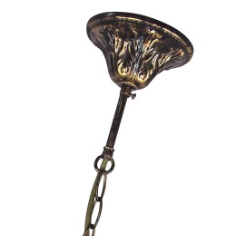 Люстра Петрасвет S1249-1, 1хЕ27 макс, 100 Вт