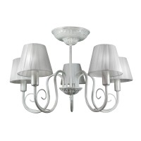 Люстра Петрасвет S1138-5, 5хЕ14 макс, 60Вт