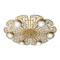 Люстра Петрасвет S2449-6, 6xGX53 макс, 20Вт