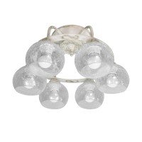 Люстра Петрасвет S2224-6, 6хЕ27 макс, 60Вт