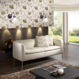 Бра Петрасвет S2500-1, 1хЕ27 макс, 60Вт