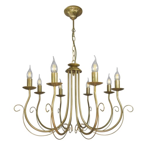 Люстра подвесная интерьерная S1227-8