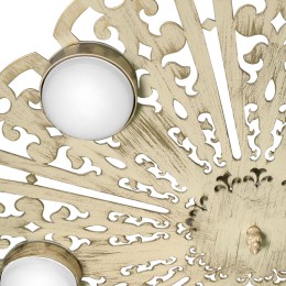 Люстра Петрасвет S2443-6, 6xGX53 макс, 20Вт