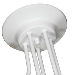 Люстра Петрасвет S2336-5, 5хЕ14 макс, 60Вт