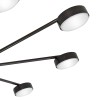 Люстра светодиодная потолочная LED S2388-8