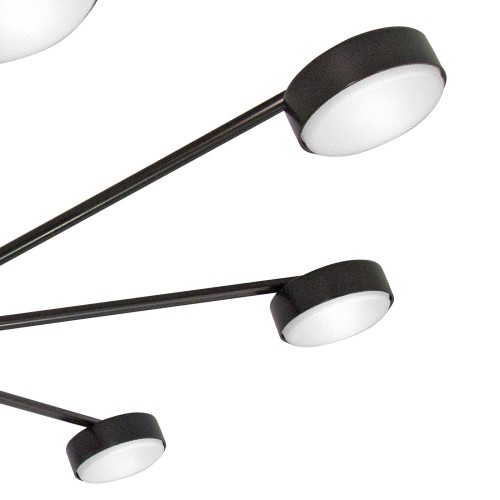 Люстра светодиодная потолочная LED S2388-8