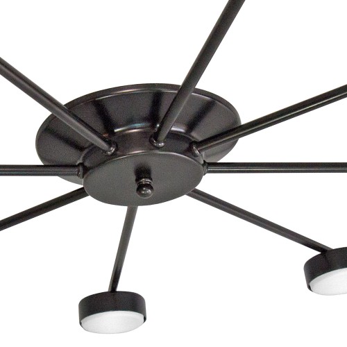 Люстра светодиодная потолочная LED S2388-8