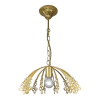 Люстра Петрасвет S2448-1, 1хЕ27 макс, 100Вт