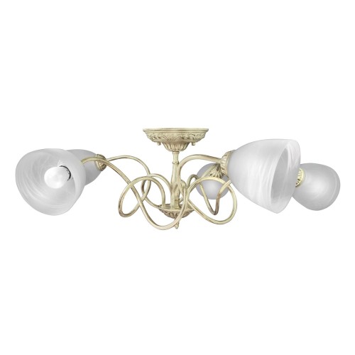 Люстра потолочная 5 плафонов S2358-5