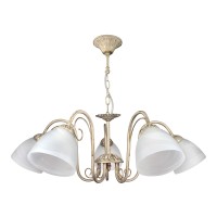 Люстра Петрасвет S2499-5, 5хЕ27 макс, 60Вт