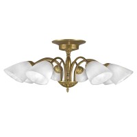 Люстра Петрасвет S8011-8, 8хЕ14 макс, 60Вт