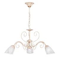 Люстра Петрасвет S2202-3, 3хЕ14 макс, 60Вт