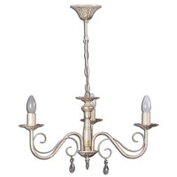 Люстра Петрасвет S1019-3, 3хЕ14 макс, 60Вт