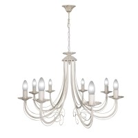 Люстра Петрасвет S1066-12, 12хЕ14 макс, 60Вт