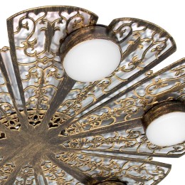 Люстра Петрасвет S2378-6, 6xGX53 макс, 20Вт