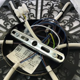 Люстра Петрасвет S2378-6, 6xGX53 макс, 20Вт