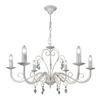 Люстра Петрасвет S1214-6, 6хЕ14 макс, 60Вт