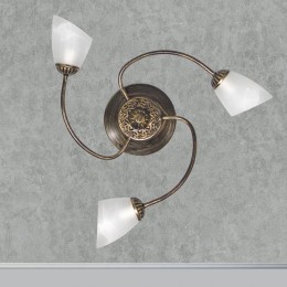 Люстра Петрасвет S2147-3, 3хЕ14 макс, 60Вт