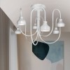 Люстра светодиодная потолочная LED S2398-6