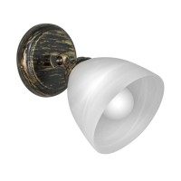 Люстра Петрасвет S2420-1, 1хЕ27 макс, 60Вт