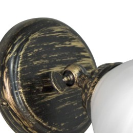 Люстра Петрасвет S2420-1, 1хЕ27 макс, 60Вт