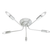 Люстра Петрасвет S2432-5, 5хЕ14 макс, 60Вт