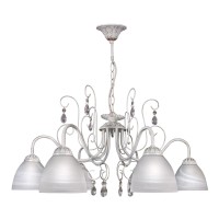 Люстра Петрасвет S2172-6, 6хЕ27 макс, 60Вт