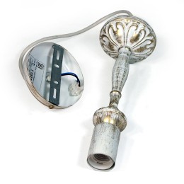 Люстра Петрасвет S2260-1, 1хЕ27 макс, 60Вт