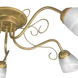 Люстра Петрасвет S2453-5 5xE14 макс,60Вт