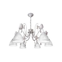 Люстра Петрасвет S2614-6, 6хЕ27 макс, 60Вт